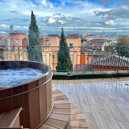Mihotel - La Maison Rose Лион Екстериор снимка